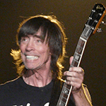 Picture of Tom Scholz,  Founder and songwriter behind Boston