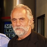 Picture of Tommy Chong,  The stoned half of Cheech and Chong