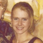 Picture of Tonya Harding,  Figure skater caused Olympic sized scandal