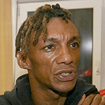 Picture of Tricky,  Trip-hop rapper
