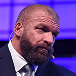 Picture of Triple H,  Multiple WWE Champion