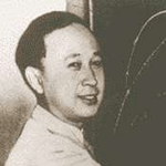 Picture of Tsien Hsue shen,  Founder of Chinese space program