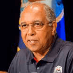 Picture of Tubby Smith,  Head Coach, University of Minnesota