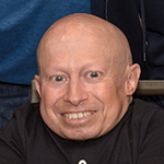 Picture of Verne Troyer,  Mini-Me in Austin Powers