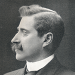Picture of Verner von Heidenstam,  The Charles Men
