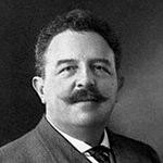 Picture of Victor Herbert,  Ah, Sweet Mystery of Life
