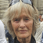Picture of Virginia McKenna, A Town Like Alice (1956),  Born Free (1966)