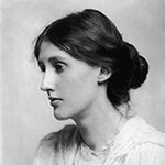 Picture of Virginia Woolf,  Suicidal English novelist