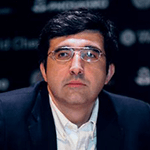 Picture of Vladimir Kramnik,  World Chess Champion