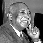 Picture of W. C. Handy,  Father of the Blues