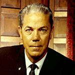 Picture of W. Haydon Burns,  Mayor of Jacksonville, 1949-65