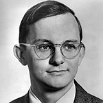 Picture of Wally Cox,  Mr. Peepers