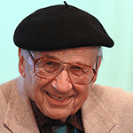 Picture of Walter Kohn,  Density-functional theory