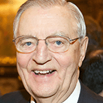 Picture of Walter Mondale,  US Vice President under Jimmy Carter from 1977 to 1981