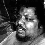 Picture of Wesley Willis,  Schizophrenic street musician