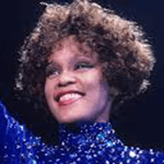 Picture of Whitney Houston,  Diva and cautionary tale