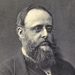 Picture of Wilkie Collins,  The Moonstone