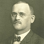 Picture of Will Keith Kellogg,  Corn flakes and Rice Krispies