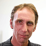 Picture of Will Self,  The Book of Dave