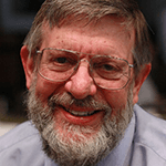 Picture of William D. Phillips,  Trapped atoms with laser light