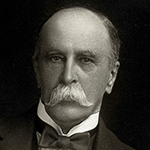 Picture of William Osler,  Father of psychosomatic medicine