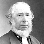 Picture of William Procter,  Co-Founder of Procter & Gamble