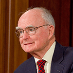 Picture of William Ruckelshaus,  Twice EPA administrator