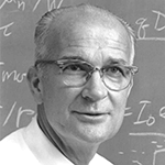 Picture of William Shockley,  Co-Inventor of the transistor