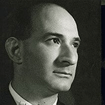 Picture of William Steinberg,  Music Director, Pittsburgh Symphony, 1952-76