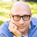 Picture of Willie Garson,  Stanford Blatch on the Sex and the City,  Mozzie in White Collar