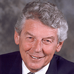 Picture of Wim Kok,  Prime Minister of the Netherlands, 1994-2002