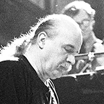 Picture of Wolfgang Dauner,  Innovative jazz bandleader and pianist