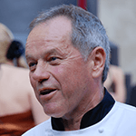 Picture of Wolfgang Puck,  Spago restaurant