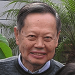 Picture of Chen Ning Yang,  Particle physicist
