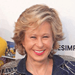 Picture of Yeardley Smith,  Voice of Lisa on The Simpsons