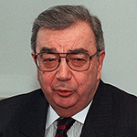 Picture of Yevgeny Primakov,  Prime Minister of Russia, 1998-99