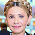 Picture of Yulia Tymoshenko,  Prime Minister of Ukraine, 2005