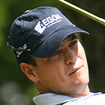 Picture of Zach Johnson,  Winner of 2007 Masters