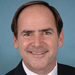 Picture of Zach Wamp,  Congressman from Tennessee, 1995-2011