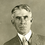 Picture of Zane Grey,  Riders of the Purple Sage (1912)