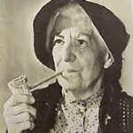 Picture of Zeffie Tilbury,  The Grapes of Wrath