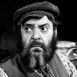 Zero Mostel