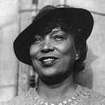 Picture of Zora Neale Hurston,  Their Eyes Were Watching God