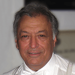 Picture of Zubin Mehta,  Conductor, New York Philharmonic