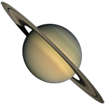 Saturn age