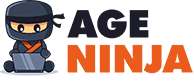 Logo Age Ninja