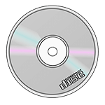 Picture of Compact disc