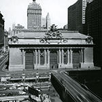 Picture of Grand Central Terminal, World’s largest train station by number of platforms and area occupied