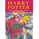 Picture of Harry Potter, book Harry Potter publishing
