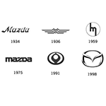 Picture of Mazda,  automotive company